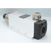 Elektrowrzeciono G-Penny 3,5kw 3~ 400V ER25  4 łoż. ceramiczne + Folinn  BD600 + tuleje 0,008